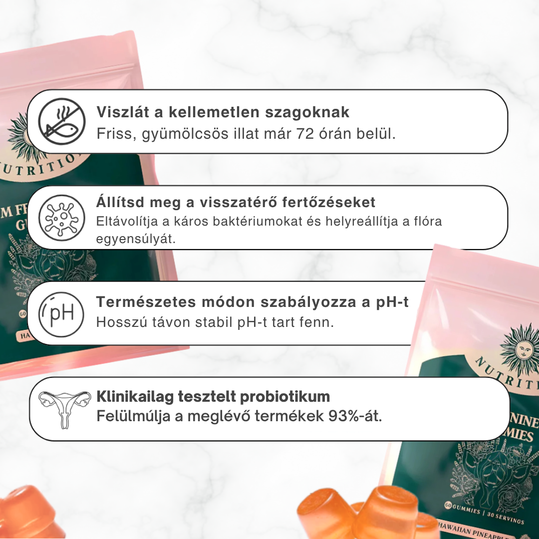 Változtasd meg természetesen a női egészséged