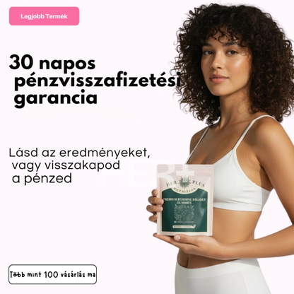 Változtasd meg természetesen a női egészséged