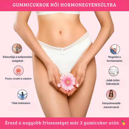 Változtasd meg természetesen a női egészséged