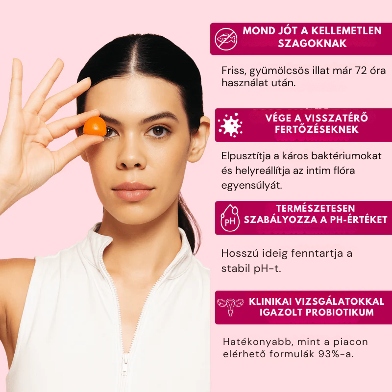 Változtasd meg természetesen a női egészséged
