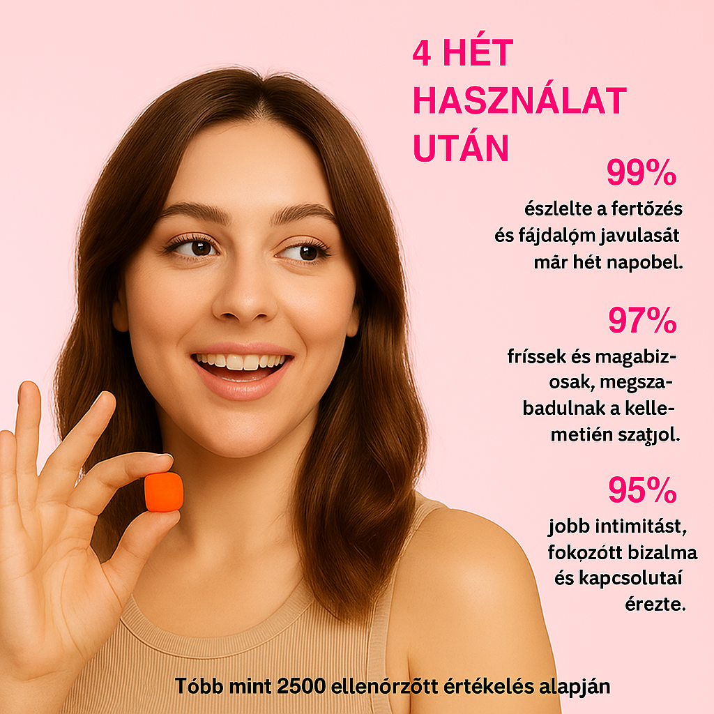 Változtasd meg természetesen a női egészséged